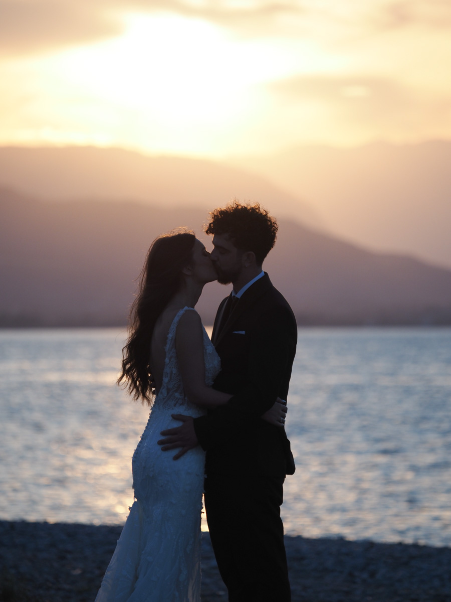 Emilios & Katerina - Phthiotis Greece : Real Wedding by One Way Art